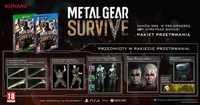 1. Metal Gear: Survive (Xbox One)
