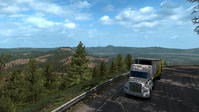 1. American Truck Simulator: Oregon PL (PC)
