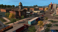 4. American Truck Simulator: Oregon PL (PC)