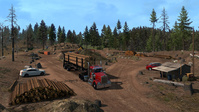 7. American Truck Simulator: Oregon PL (PC)