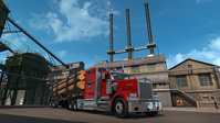 2. American Truck Simulator: Oregon PL (PC)