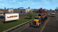 13. American Truck Simulator: Oregon PL (PC)