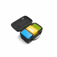 6. Gamegenic: Game Shell 250+ - Etui na Karty - Black