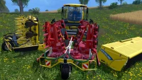2. Farming Simulator 15 - New Holland Pack PL (DLC) (PC) (klucz STEAM)