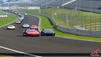 3. Assetto Corsa - Red Pack (DLC) (PC) (klucz STEAM)