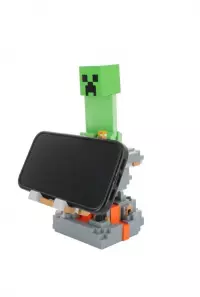 5. Stojak Minecraft - Creeper