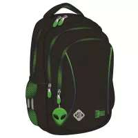 1.  St.Right Plecak Szkolny BP-26 Green Power 683343