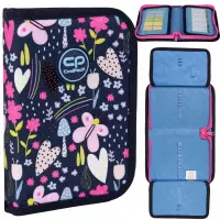1. Coolpack Clipper Piórnik Jednoklapkowy Bez Wyposażenia In The Garden F076831 