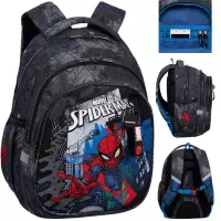 6. CoolPack Jerry Plecak Szkolny Spidermann F029777