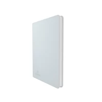 3. Gamegenic: Zip-Up Album 18-Pocket - Album na Karty - White 