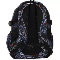 3. CoolPack Factor Plecak Szkolny Młodzieżowy New York F002909