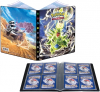 2. Ultra Pro: Pokemon - 4-Pocket Portfolio - Scarlet & Violet - Tyranitar and Revavroom - Album na Karty