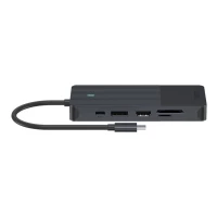 7. Rapoo HUB MULTIPORT UCM-2006 USB-C 12w1