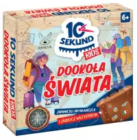 1. Kangur 10 Sekund Kids Dookoła Świata