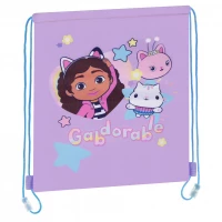 1. Starpak Worek Szkolny na Obuwie Koci Domek Gabi 534398