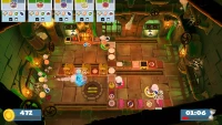7. Overcooked! 2 - Night of the Hangry Horde PL (DLC) (PC) (klucz STEAM)