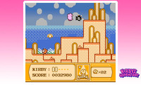 3. 3D Classic Kirby’s Adventure (3DS DIGITAL) (Nintendo Store)