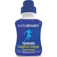 1. SodaStream Isotonic + MG Syrop 375 ml