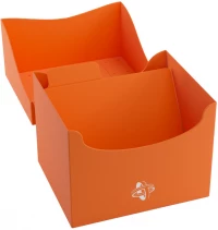 3. Gamegenic: Side Holder 100+ XL - Pudełko Na Karty - Orange