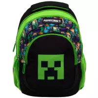 6. Astra Plecak Szkolny AB330 Minecraft 502025054