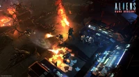 2. Aliens Dark Descent PL (PS4)