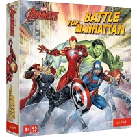 1. Trefl Battle for Manhattan