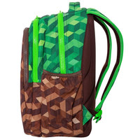 3. CoolPack Joy S Plecak Szkolny City Jungle C48199