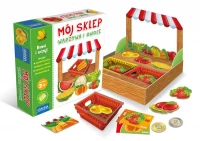 2. Granna Mój Sklep: Warzywa i Owoce