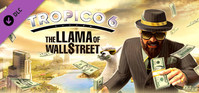 1. Tropico 6 - The Llama of Wall Street (DLC) (PC) (klucz STEAM)