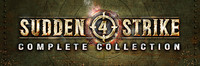 1. Sudden Strike 4 Complete Collection PL (PC) (klucz STEAM)