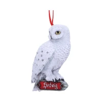 1. Harry Potter - Hedwiga v.2 - Ozdoba Wisząca - 9 cm