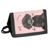 1. Paso Portfel Black Dog PP25DB-002