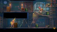 1. Steamworld Heist II (PS5)