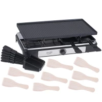 5. Adler Raclette - Grill Elektryczny AD 6616