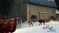 6. Sang-Froid - Tales of Werewolves (PC) DIGITAL (klucz STEAM)