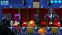 7. Mighty Switch Force! Hyper Drive Edition (PC) (klucz STEAM)