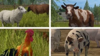 6. Farming Simulator 17 (PC) (klucz STEAM)