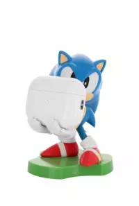 8. Stojak na Słuchawki - Ślizgający się Sonic the Hedgehog