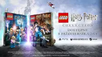 1. LEGO Harry Potter Collection PL (PS5)