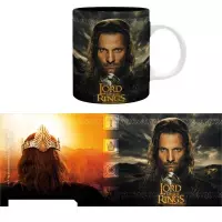 2. Kubek Władca Pierścieni - Aragorn