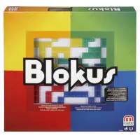 1. Mattel Blokus BJV44