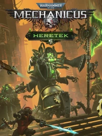 1. Warhammer 40,000: Mechanicus - Heretek (DLC) (PC) (klucz STEAM)
