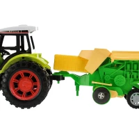 2. Mega Creative Traktor Rolniczy Snopowiązałka 443820