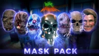 5. Hide and Shriek - Mask Pack PL (DLC) (PC) (klucz STEAM)
