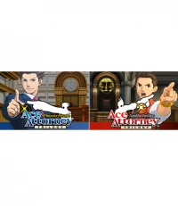 1. Ace Attorney Anthology (PC) (klucz STEAM)