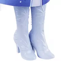6. Mattel Lalka Elsa Filmowa Kraina Lodu HLW48