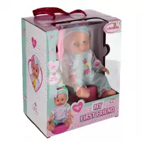 2. Mega Creative Lalka Bobas 30 cm + Akcesoria 545098