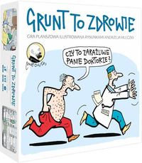 1. Grunt To Zdrowie Rysunki A. Mleczki