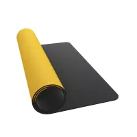 4. Gamegenic: Playmat Prime 2mm - Yellow