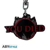3. Brelok Dark Souls - You Died